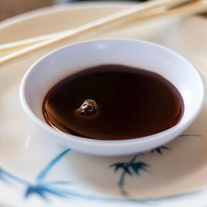 Soy sauce