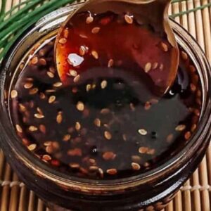 Teriyaki sauce