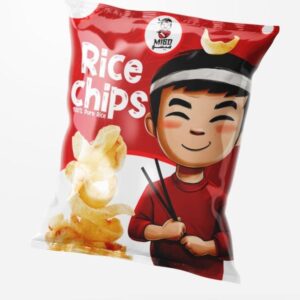 Rice chips
