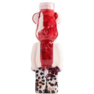 Strawberry (With Milk)