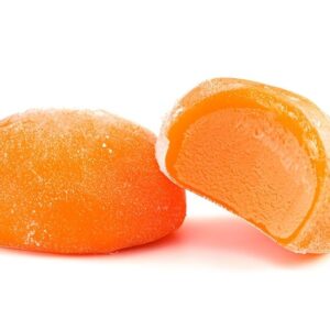 Mango mochi